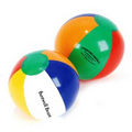 13" Multi Beach Ball